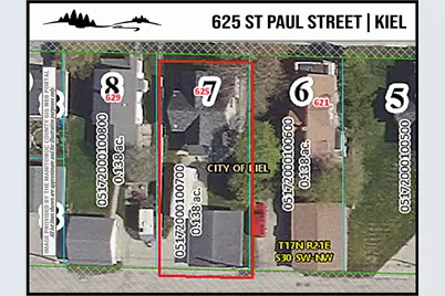 625  St Paul St, Kiel, WI 53042 - Photo 24