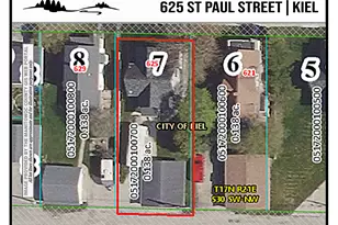 625 St Paul St, Kiel, WI 53042 - Photo 24