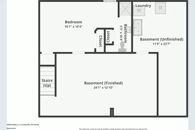 3508  Debby Ln, Racine, WI 53126 - Photo 54