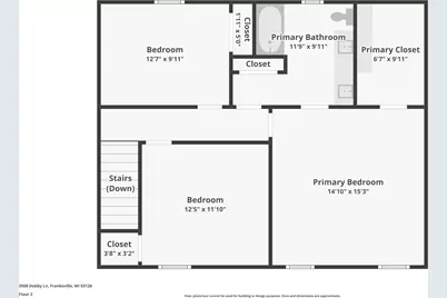 3508  Debby Ln, Racine, WI 53126 - Photo 56