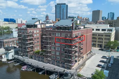 102 N Water St #607, Milwaukee, WI 53202 - Photo 2