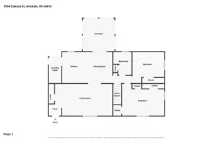 1904 Dakota Ct, Strongs Prairie, WI 54613 - Photo 44