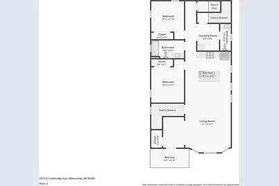 2212 N Cambridge Ave #2214, Milwaukee, WI 53202 - Photo 58