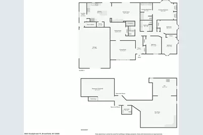 3665  Shadybrook Pl, Brookfield, WI 53005 - Photo 64