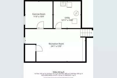 W276N1228  Spring Hill Dr, Pewaukee, WI 53072 - Photo 46
