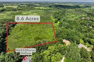 N6433 Horse Hollow Ln, Spring Prairie, WI 53105 - Photo 48