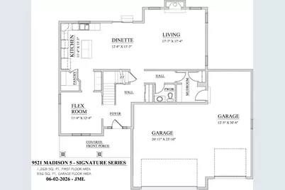 542  Woodside Ct, West Bend, WI 53095 - Photo 2