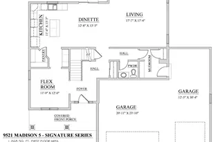 542 Woodside Ct, West Bend, WI 53095 - Photo 2