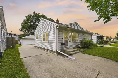 159 W Armour Ave, Milwaukee, WI 53207 - Photo 2