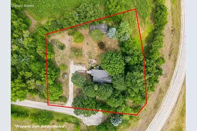 N1360  Deerpath Rd, Koshkonong, WI 53538 - Photo 2