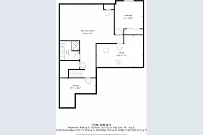 1407 W Eastbrook Dr, Mequon, WI 53092 - Photo 40
