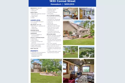 1830  Conrad St, Kewaskum, WI 53040 - Photo 34