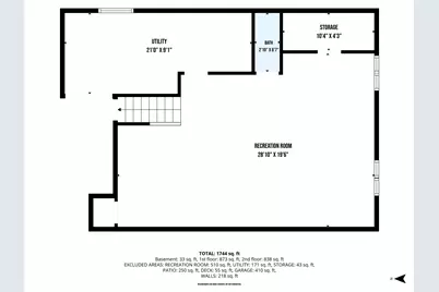 825  Landis St, Rockland, WI 54207 - Photo 40