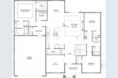 N66W25806  Big Sky Dr, Sussex, WI 53089 - Photo 2