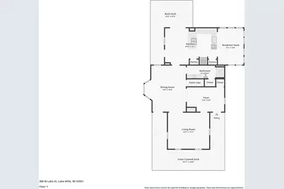 306 W Lake St, Lake Mills, WI 53551 - Photo 82