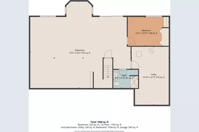 1709  Tumbleweed Cir, West Bend, WI 53095 - Photo 48