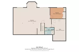 1709 Tumbleweed Cir, West Bend, WI 53095 - Photo 48