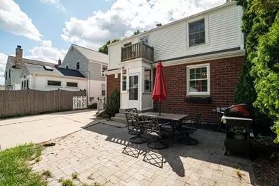 5412 N Bay Ridge Ave, Whitefish Bay, WI 53217 - Photo 30