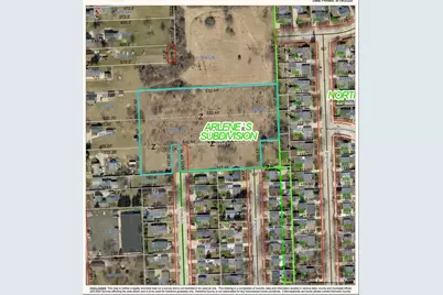 Lt0  21st Ave, Kenosha, WI 53140 - Photo 1