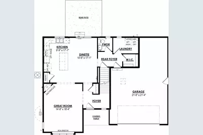 624 E Bluff Cir, Racine, WI 53185 - Photo 2