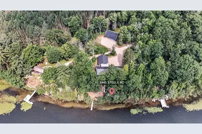 8445  Steele Rd, Cassian, WI 54529 - Photo 1