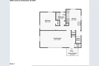 3806 S Lenox St, Milwaukee, WI 53207 - Photo 34