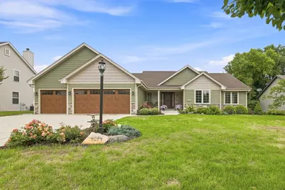 4094 W Whispering Ridge Pass, Franklin, WI 53132 - Photo 1
