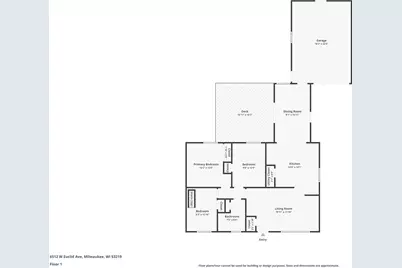 6512 W Euclid Ave, Milwaukee, WI 53219 - Photo 34