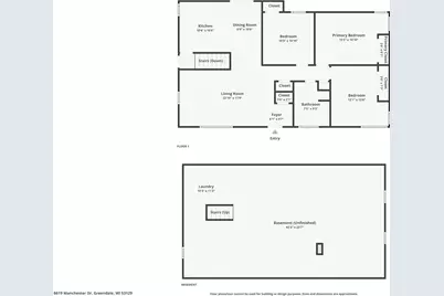 6619  Manchester Dr, Greendale, WI 53129 - Photo 32