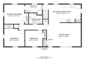 7841 Pathfinder Ln, Farmington, WI 53090 - Photo 38