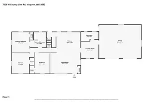 7526 W County Line Rd, Mequon, WI 53092 - Photo 72
