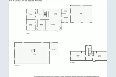 7526 W County Line Rd, Mequon, WI 53092 - Photo 70