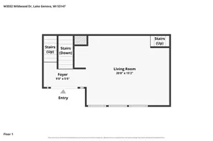 W3552 Wildwood Dr, Geneva, WI 53147 - Photo 84