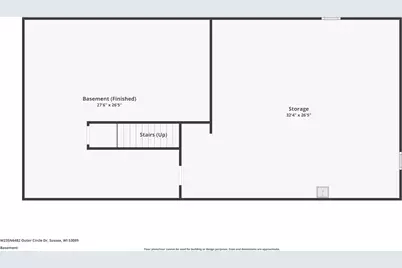 W235N6482  Outer Circle Dr, Sussex, WI 53089 - Photo 62