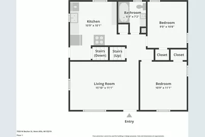 7935 W Becher St, West Allis, WI 53219 - Photo 40