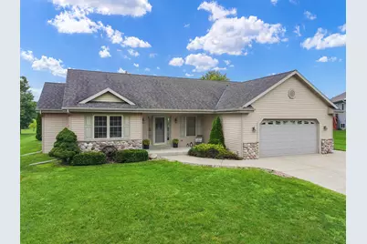 N645  North Ave, Ashippun, WI 53066 - Photo 1