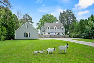 12504 N Lake Shore Dr, Mequon, WI 53092 - Photo 2