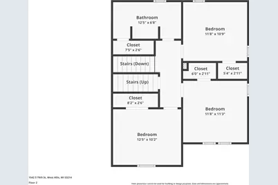1542 S 79th St, West Allis, WI 53214 - Photo 40