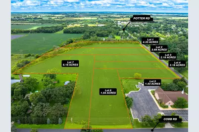 Lt1  Potter Rd, Lafayette, WI 53121 - Photo 8