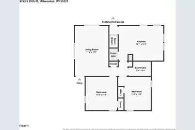 3763 S 20th Pl, Milwaukee, WI 53221 - Photo 48