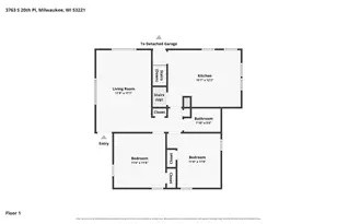 3763 S 20th Pl, Milwaukee, WI 53221 - Photo 48