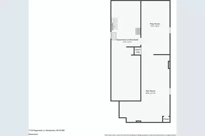 1118  Dogwood Ln, Waukesha, WI 53189 - Photo 58