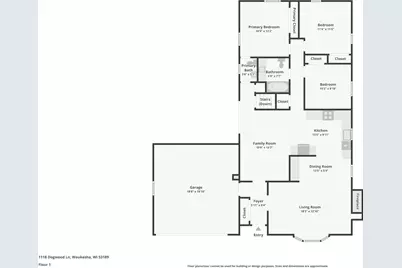 1118  Dogwood Ln, Waukesha, WI 53189 - Photo 60