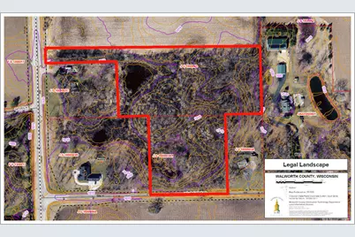 Lt0  Willowbend Rd, Geneva, WI 53147 - Photo 2