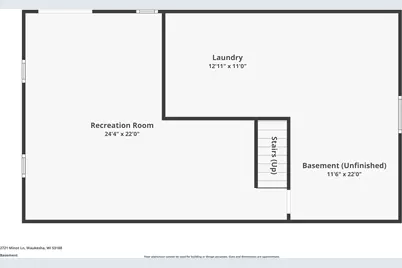 2721  Minot Ln, Waukesha, WI 53188 - Photo 48