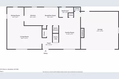 2721  Minot Ln, Waukesha, WI 53188 - Photo 46