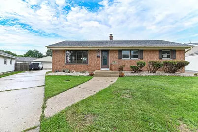8231 W New Jersey Ave, Milwaukee, WI 53220 - Photo 1
