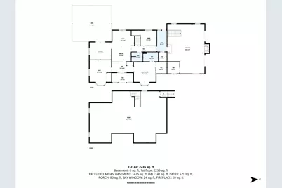 3538  Greenview Ct, Manitowoc Rapids, WI 54230 - Photo 46