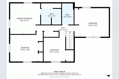 3604  Adams St, Two Rivers, WI 54241 - Photo 30