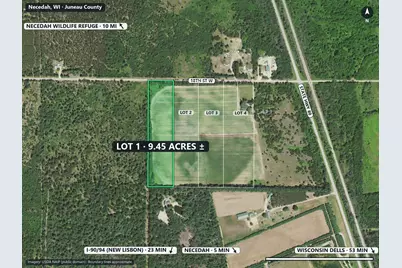 Lot 1  18th St, Necedah, WI 54646 - Photo 4